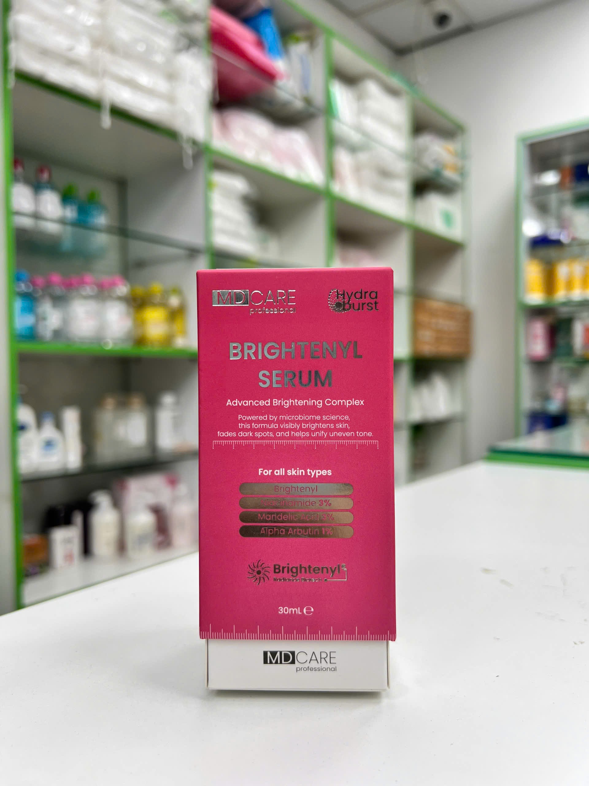 Serum Làm Sáng Đa Tầng & Toàn Diện Brightenyl Serum MD Care