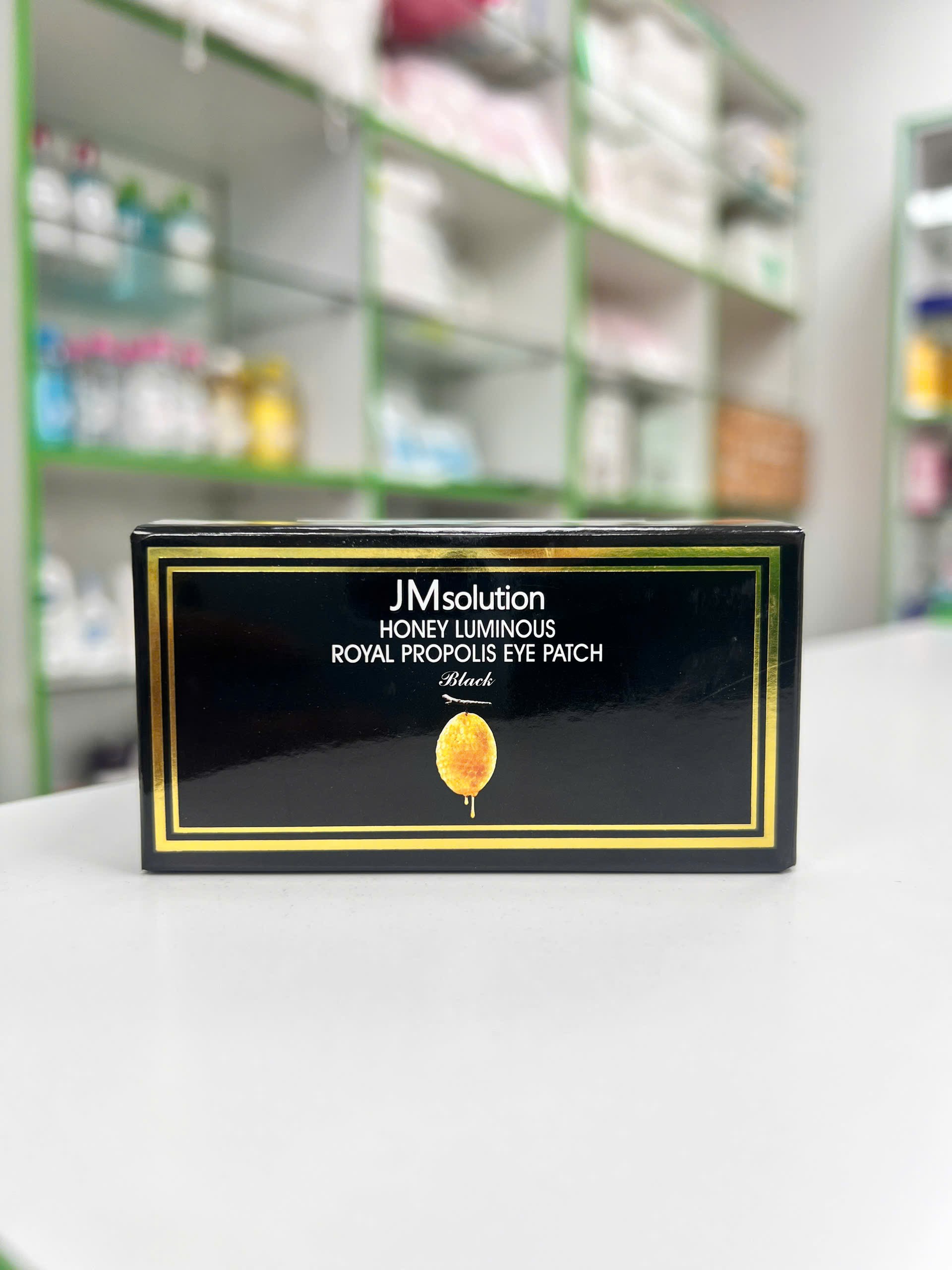 Mặt nạ dưỡng mắt JMsolution