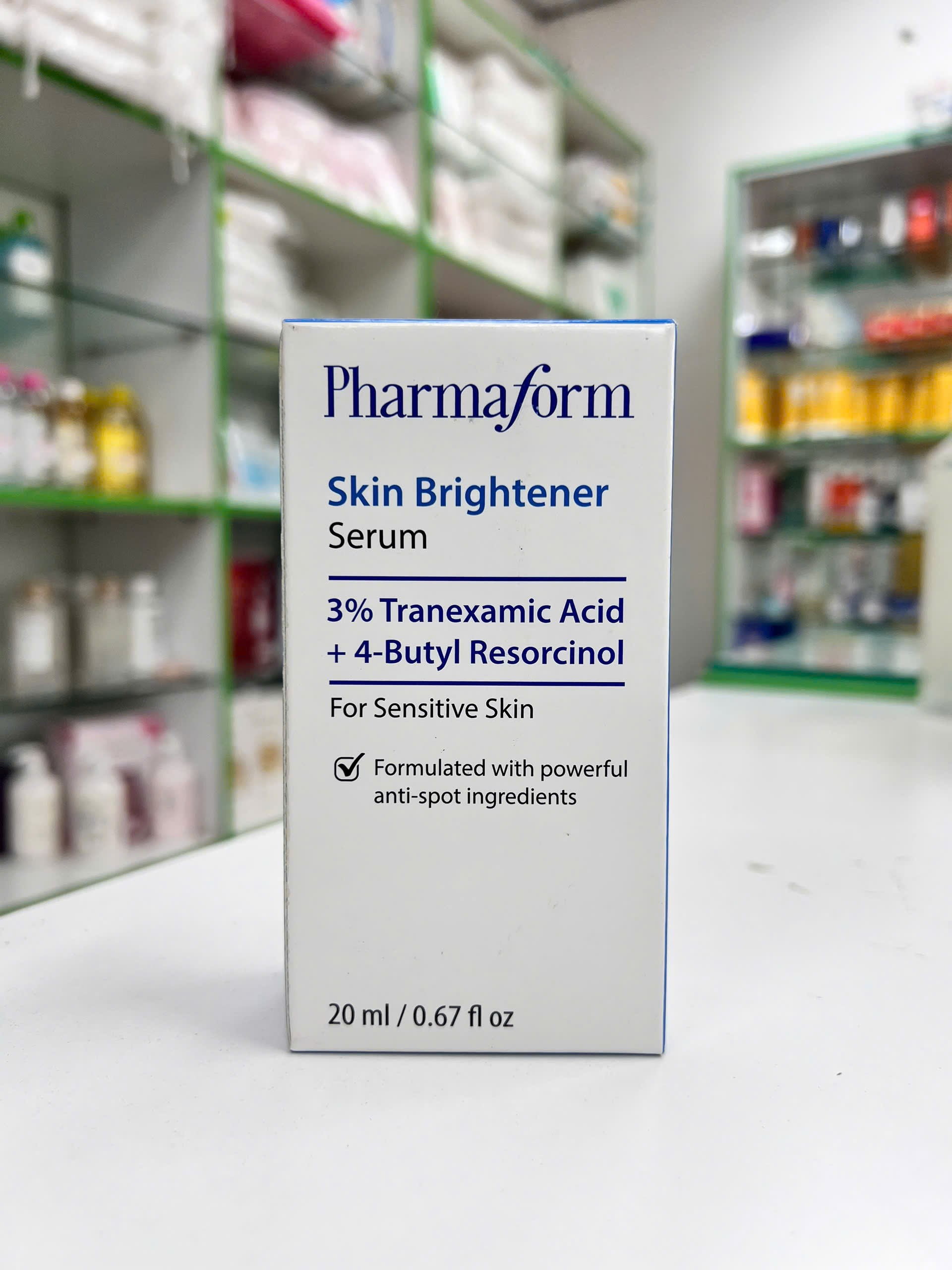 Serum Dưỡng Da Pharmaform Skin Brightener