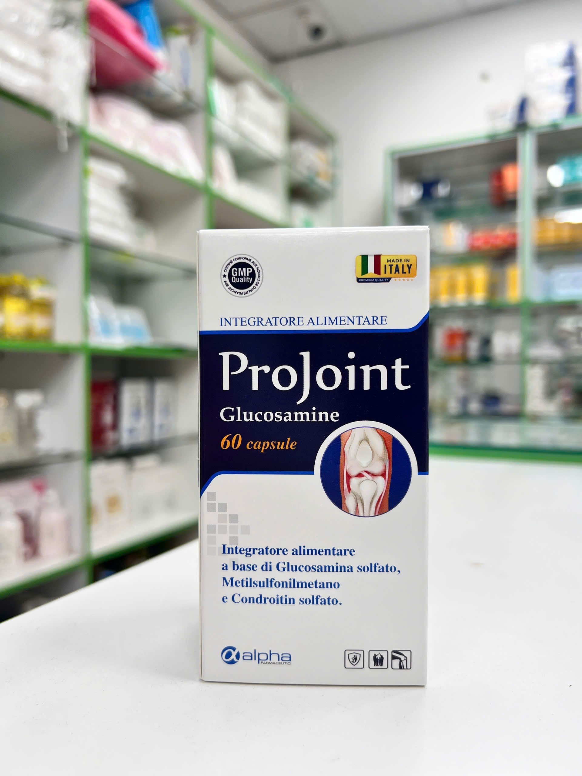 Viên uống hỗ trợ xương khớp ProJoint Glucosamine